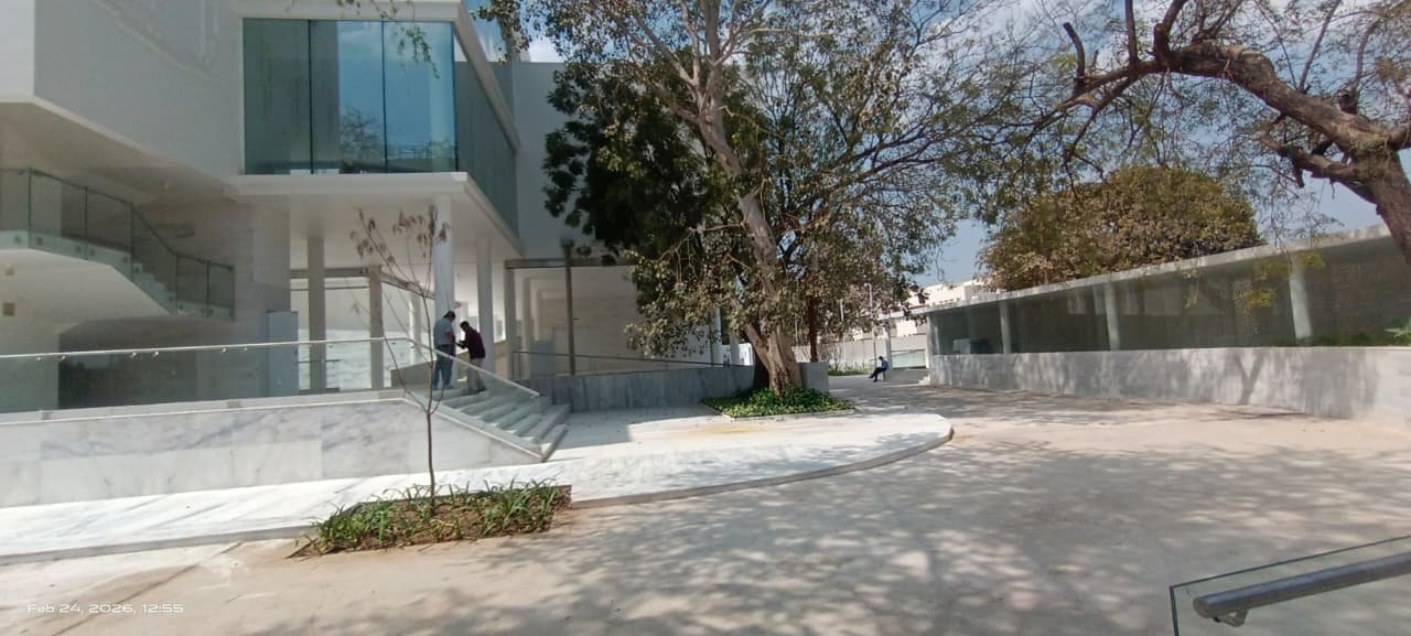 Shri Mahavir Jain Aradhna Kendra